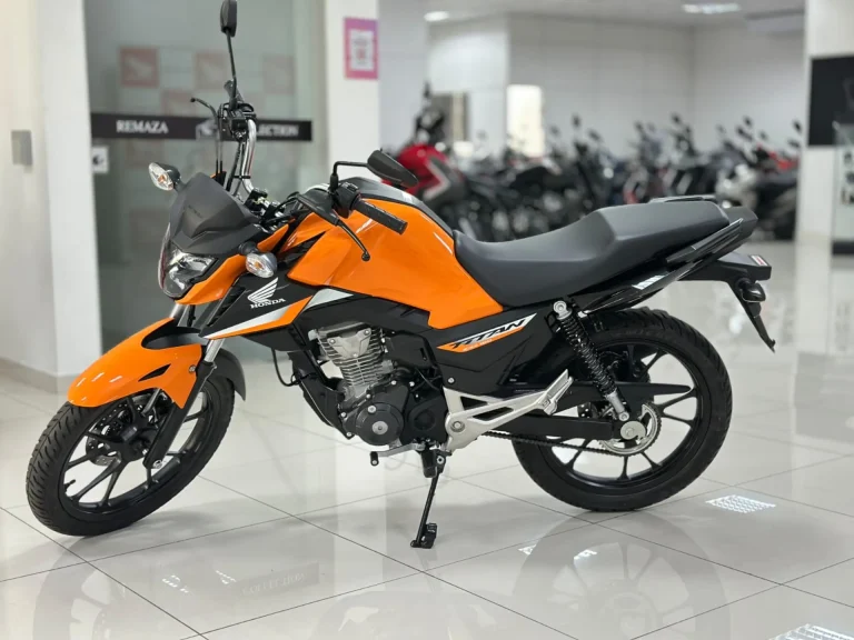 As motos mais vendidas até dia 12 de fevereiro de 2026