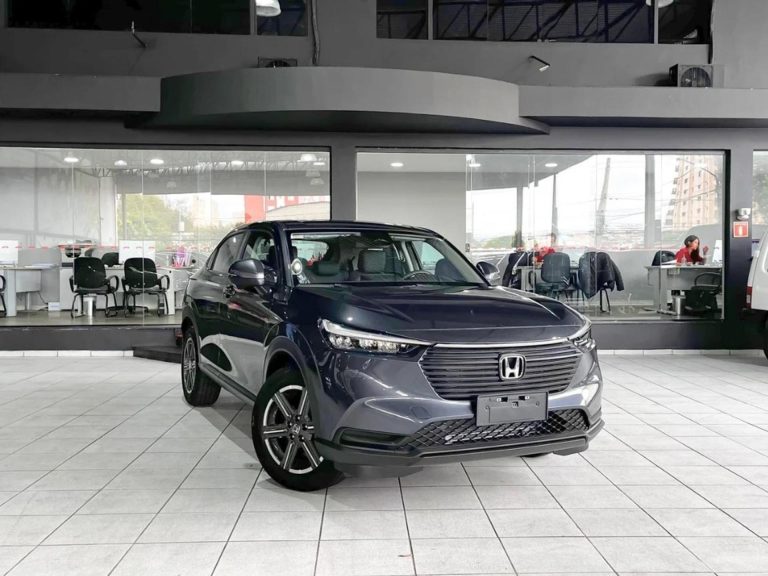 Quanto custa manter o Honda HR-V 2026? Veja seguro e revisões em agosto