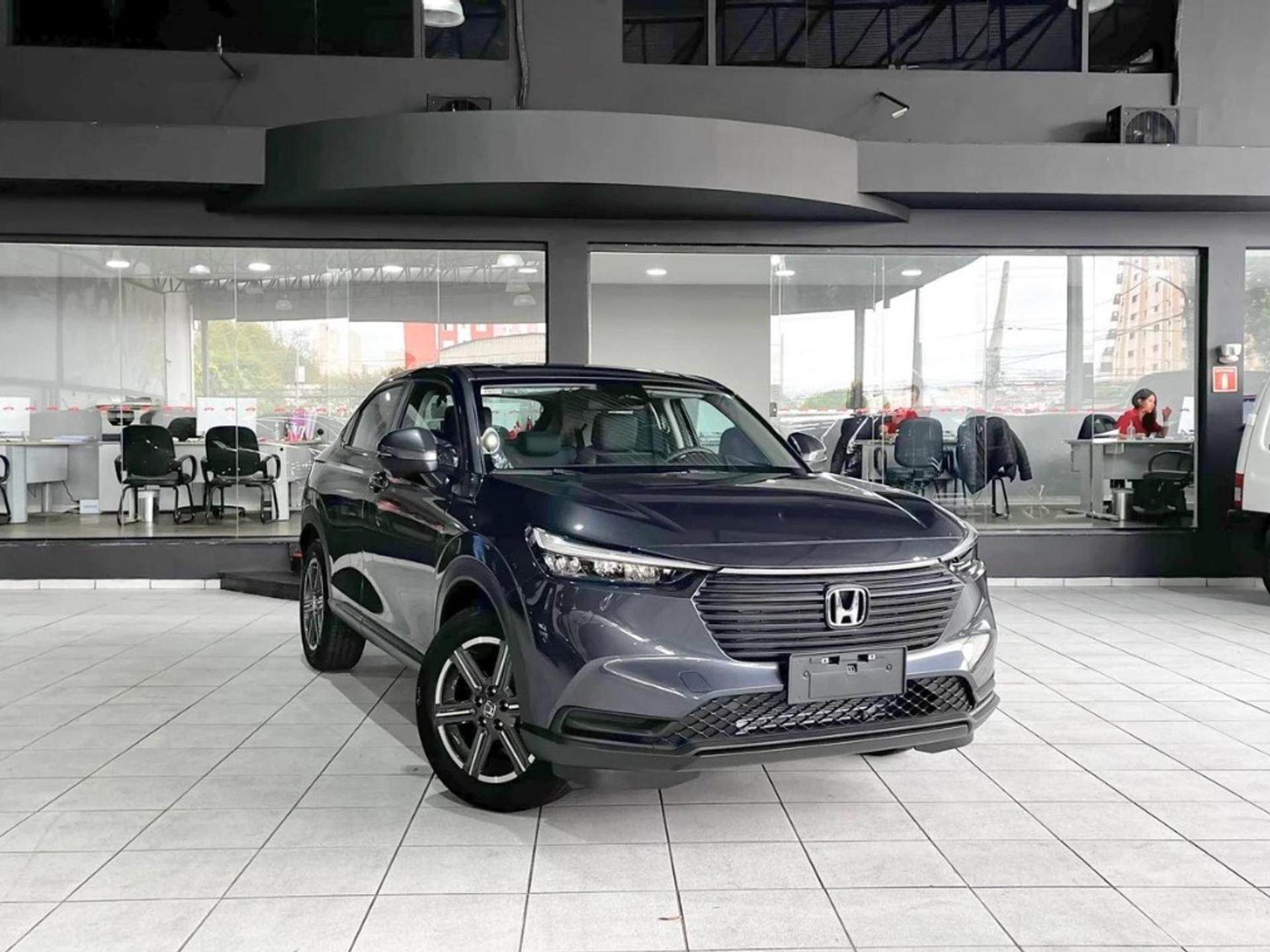 Quanto custa manter o Honda HR-V 2026? Veja seguro e revisões em agosto