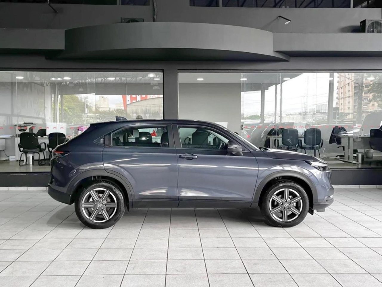 Quanto custa manter o Honda HR-V 2026? Veja seguro e revisões em agosto