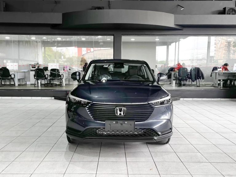 Honda baixa preço do HR-V Advance 2026 em R$ 11.435 para PcD em agosto