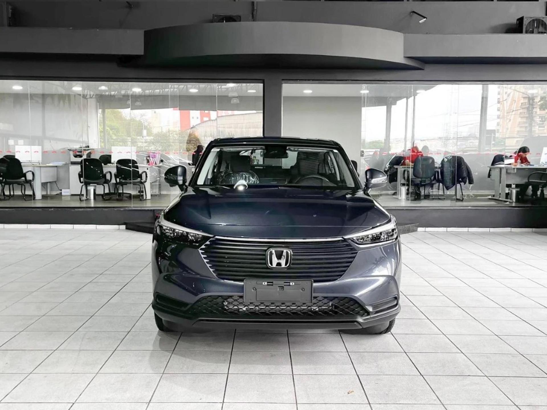 Honda baixa preço do HR-V Advance 2026 em R$ 11.435 para PcD em agosto