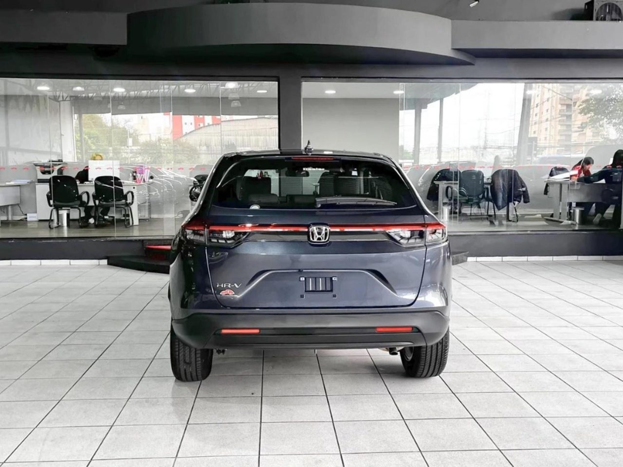 Quanto custa manter o Honda HR-V 2026? Veja seguro e revisões em agosto