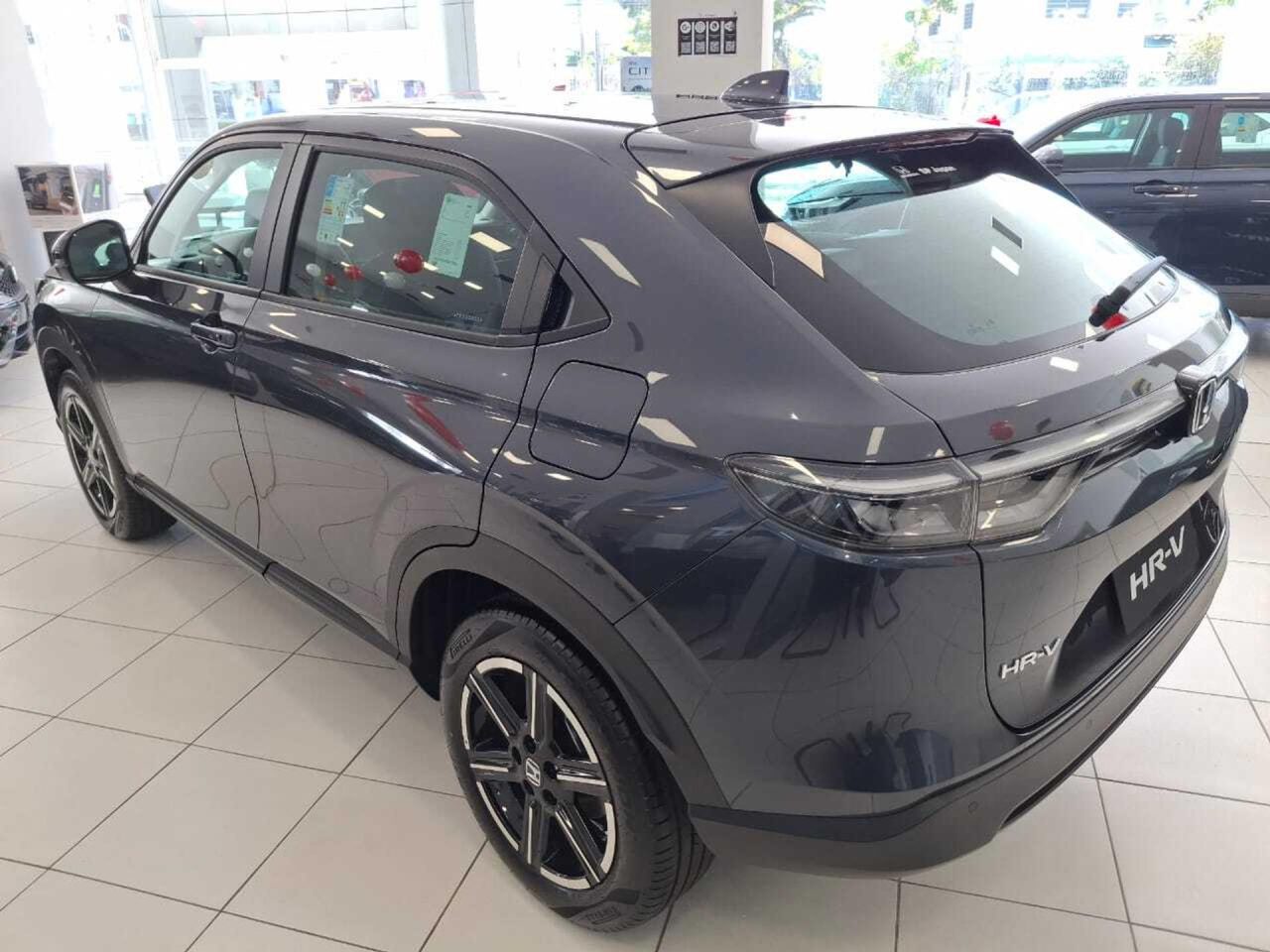Honda divulga tabela de preços da HR-V para PcD em agosto de 2025
