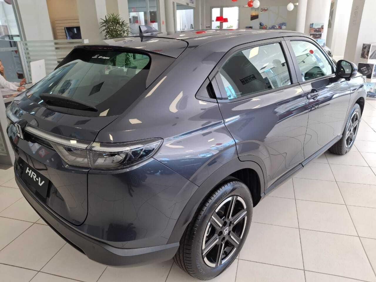 Honda divulga tabela de preços da HR-V para PcD em agosto de 2025