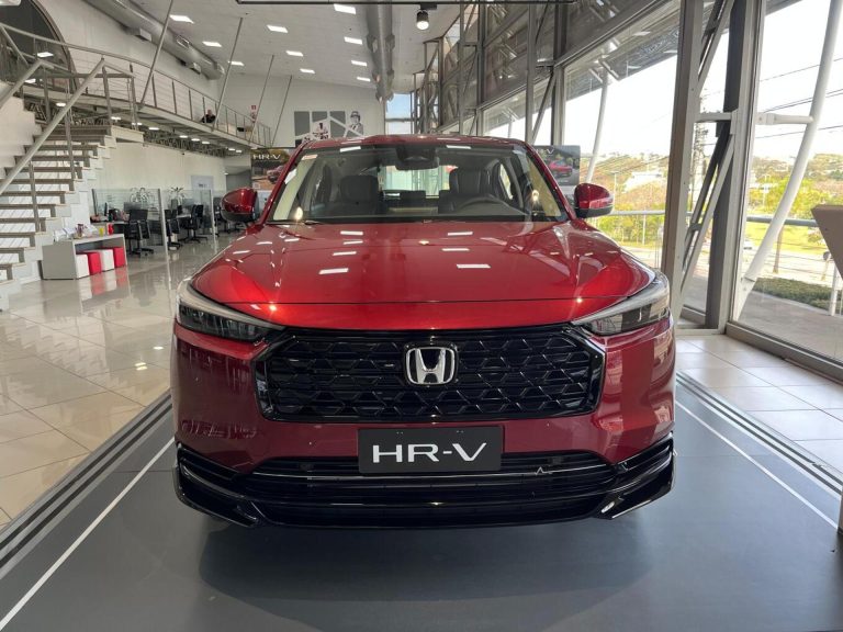 Honda HR-V Advance 2026: preço, ficha técnica e itens de série