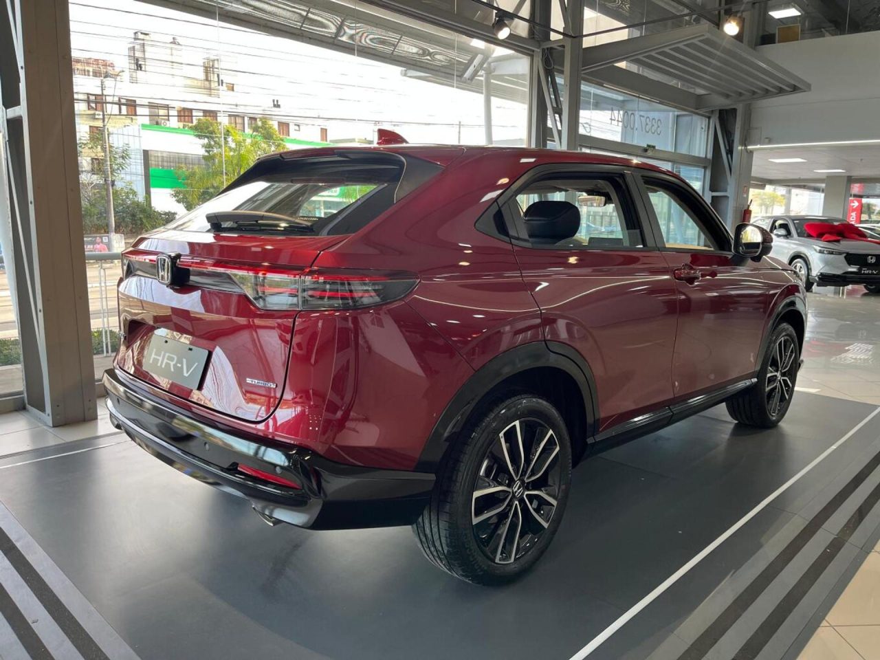 Honda HR-V Advance 2026: preço, ficha técnica e itens de série