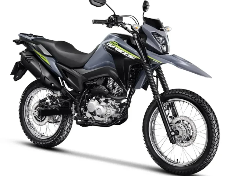As motos mais vendidas até dia 21 de fevereiro de 2026