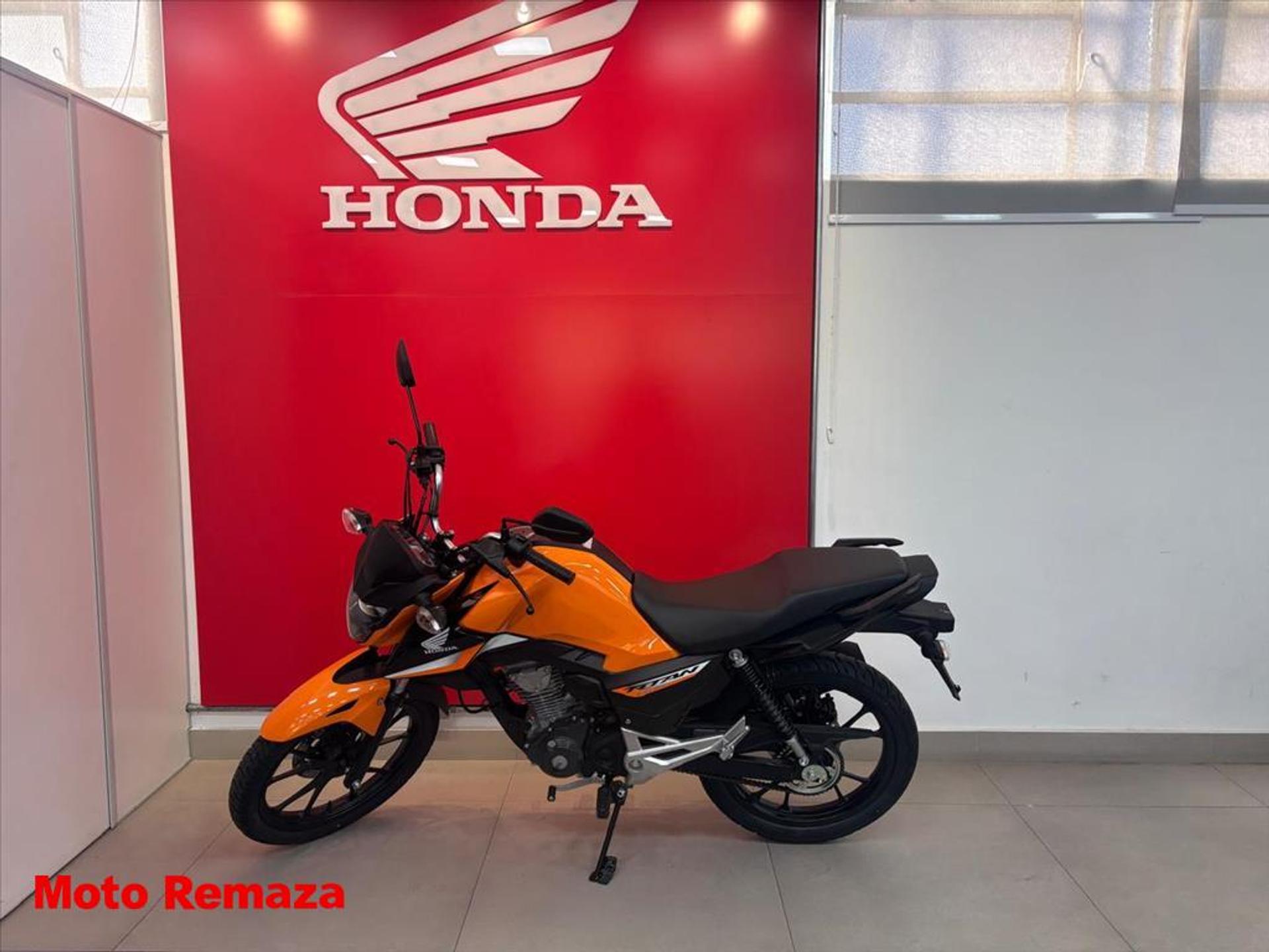 As motos mais vendidas até dia 14 de abril de 2026