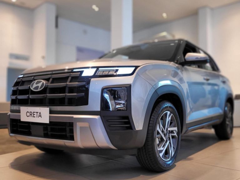 Hyundai baixa preço do Creta Limited em R$ 22.185 para PcD