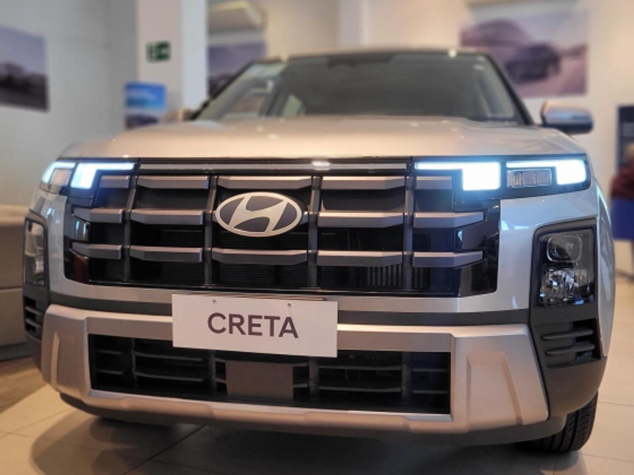 Hyundai baixa preço do Creta Limited em R$ 22.185 para PcD