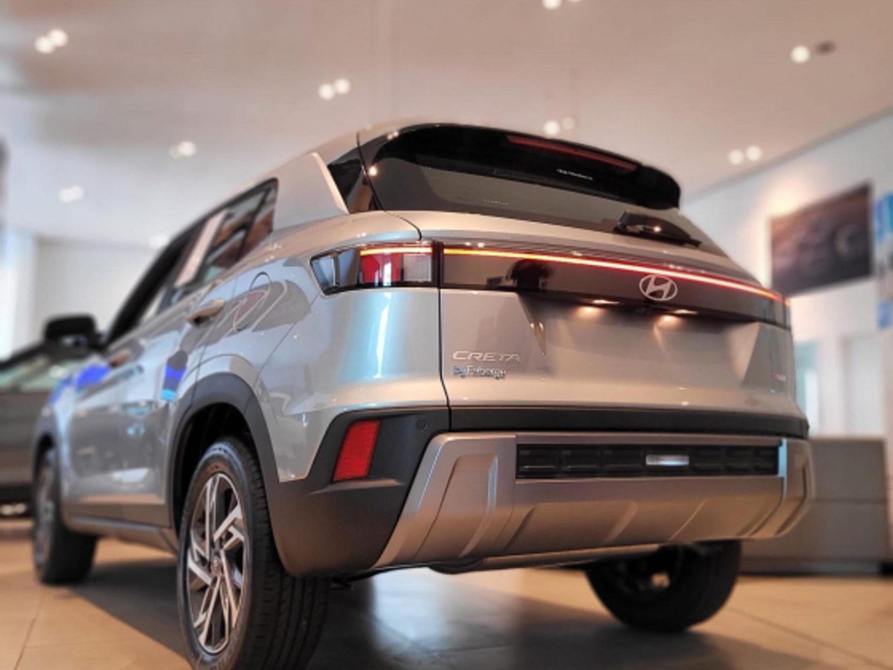 Hyundai baixa preço do Creta Limited em R$ 22.185 para PcD