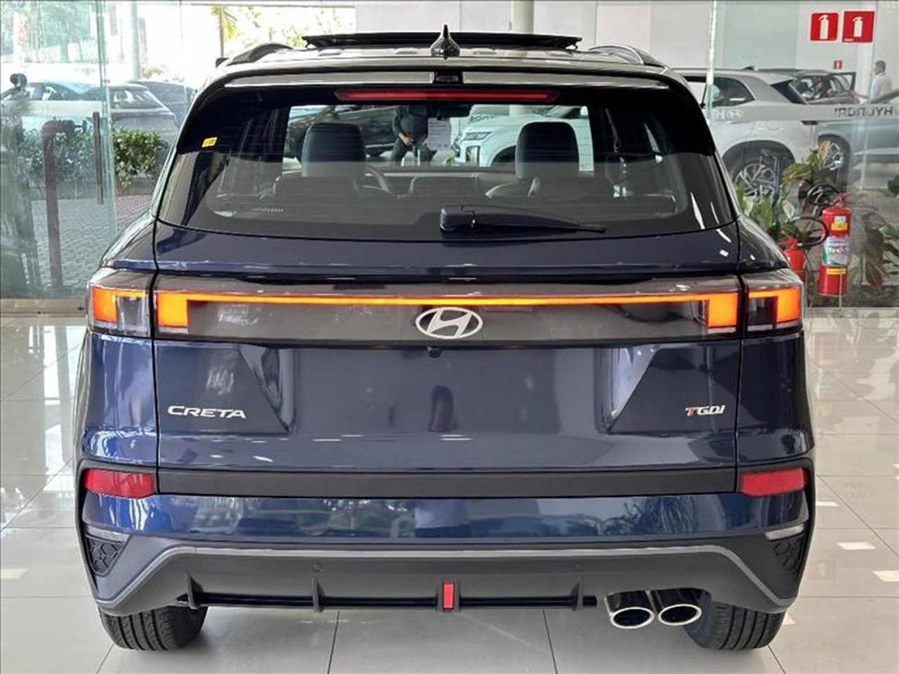 Hyundai reduz preço do Creta N Line em R$ 20,6 mil para PcD em agosto