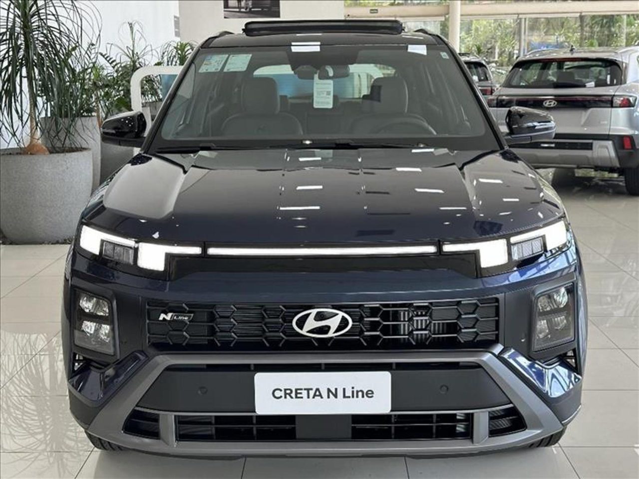 Hyundai reduz preço do Creta N Line em R$ 20,6 mil para PcD em agosto