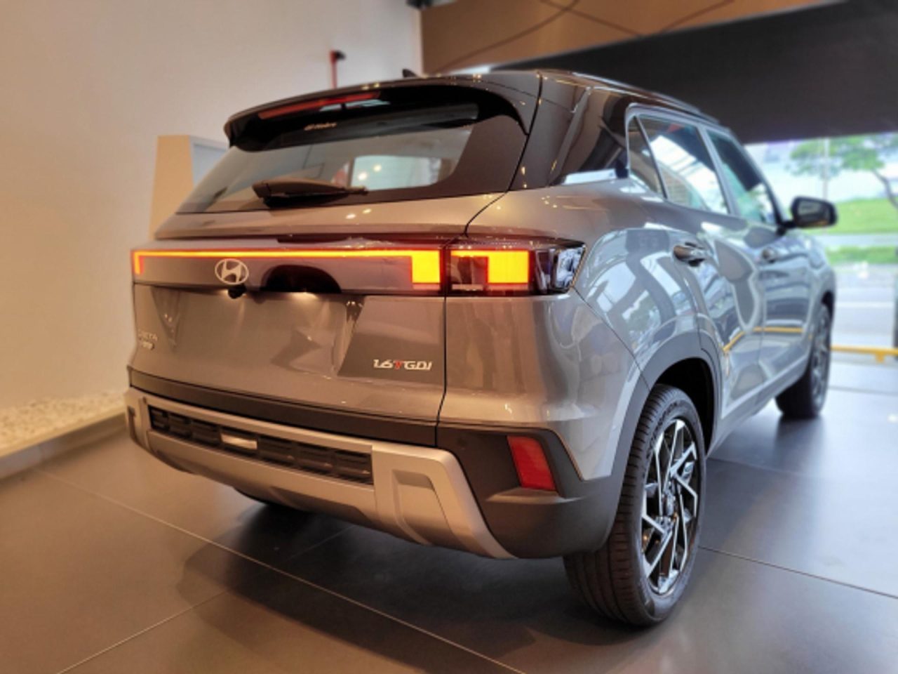 Hyundai Creta Ultimate 2026: preço, ficha técnica e itens de série