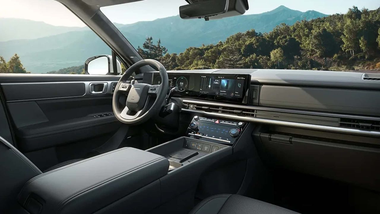Novo Hyundai Santa Fe chega à Argentina com espaço para sete