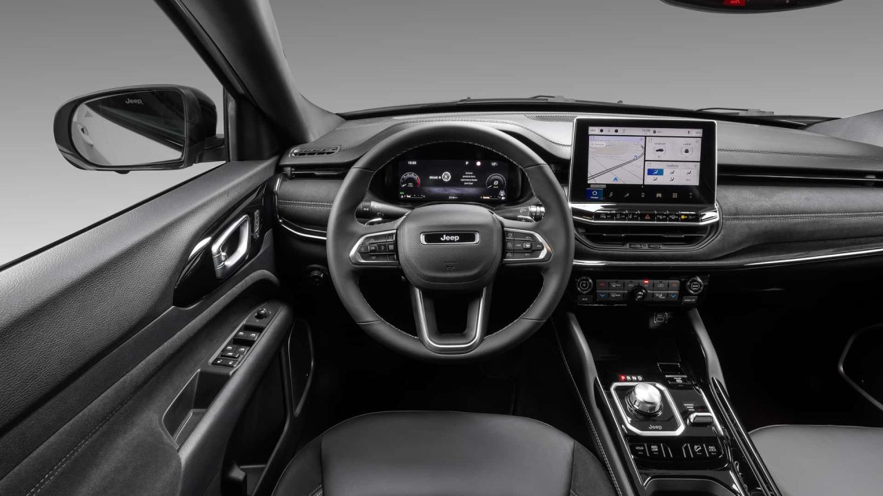 Jeep Commander Longitude 2026: preço, ficha técnica e equipamentos