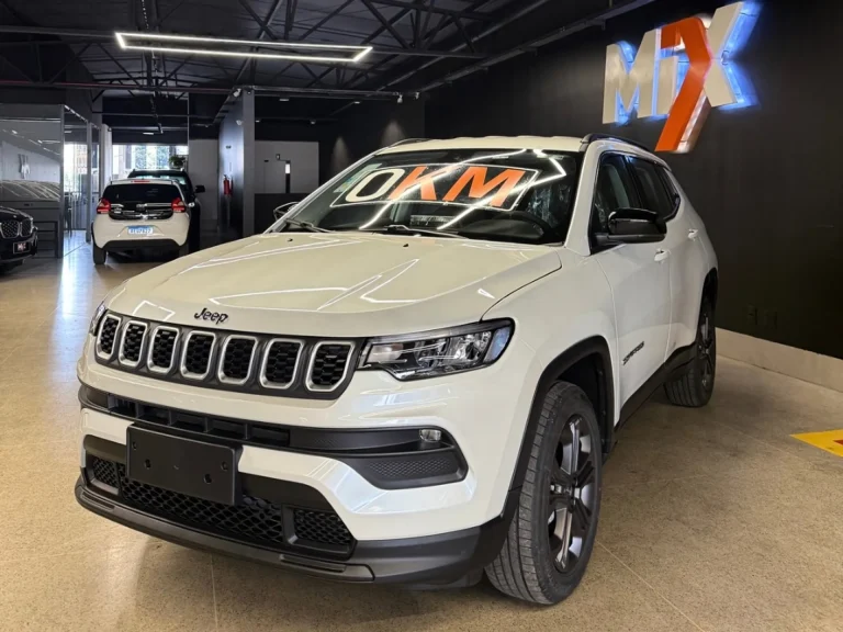 Jeep Compass Sport 2026 é liberado para PcD com desconto de R$ 25.095 em agosto