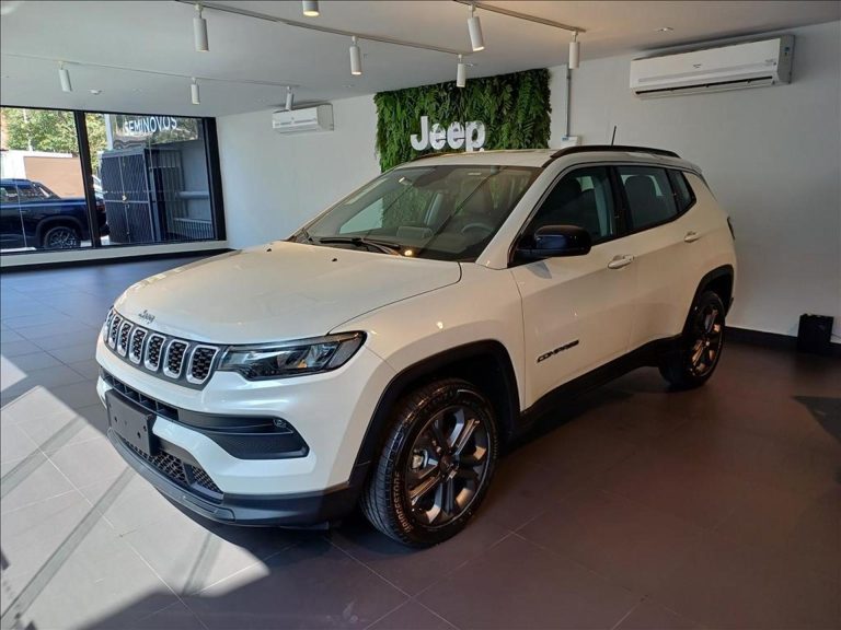 Jeep Compass Série S 2026: preço, ficha técnica e itens de série