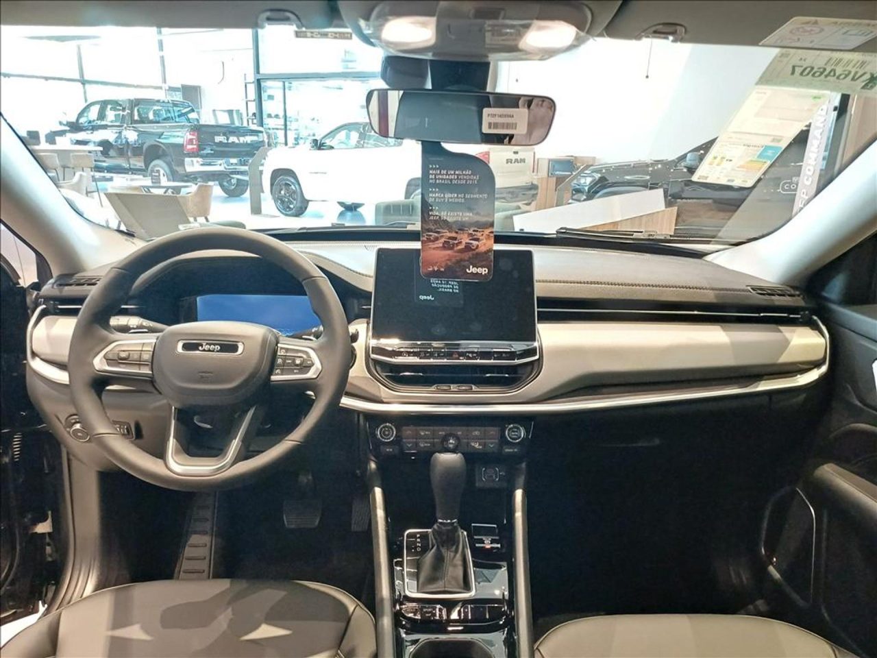 Jeep baixa preço do Compass Longitude 2026 em R$ 18.325 para CNPJ em agosto