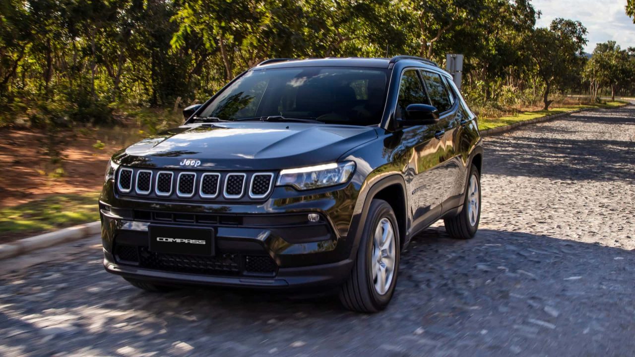 Jeep Compass Longitude 2026: preço, ficha técnica e equipamentos