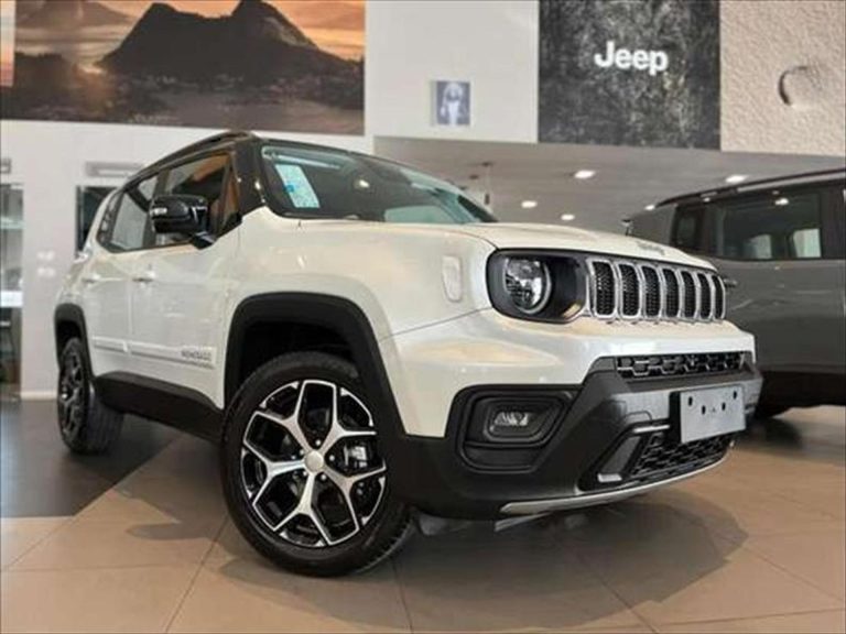 Jeep reduz preço do Renegade Sport 2026 em R$ 18,3 mil para PcD
