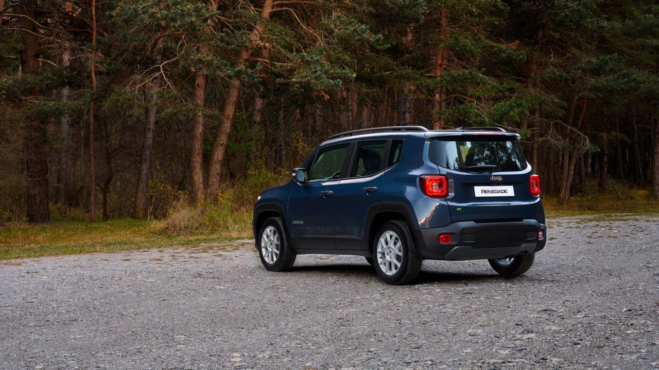 Jeep Renegade deixa de ser vendido na Europa, mas permanece no Brasil