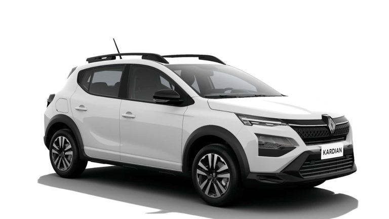 Renault Kardian Techno 2026: ficha técnica, preço e itens de série