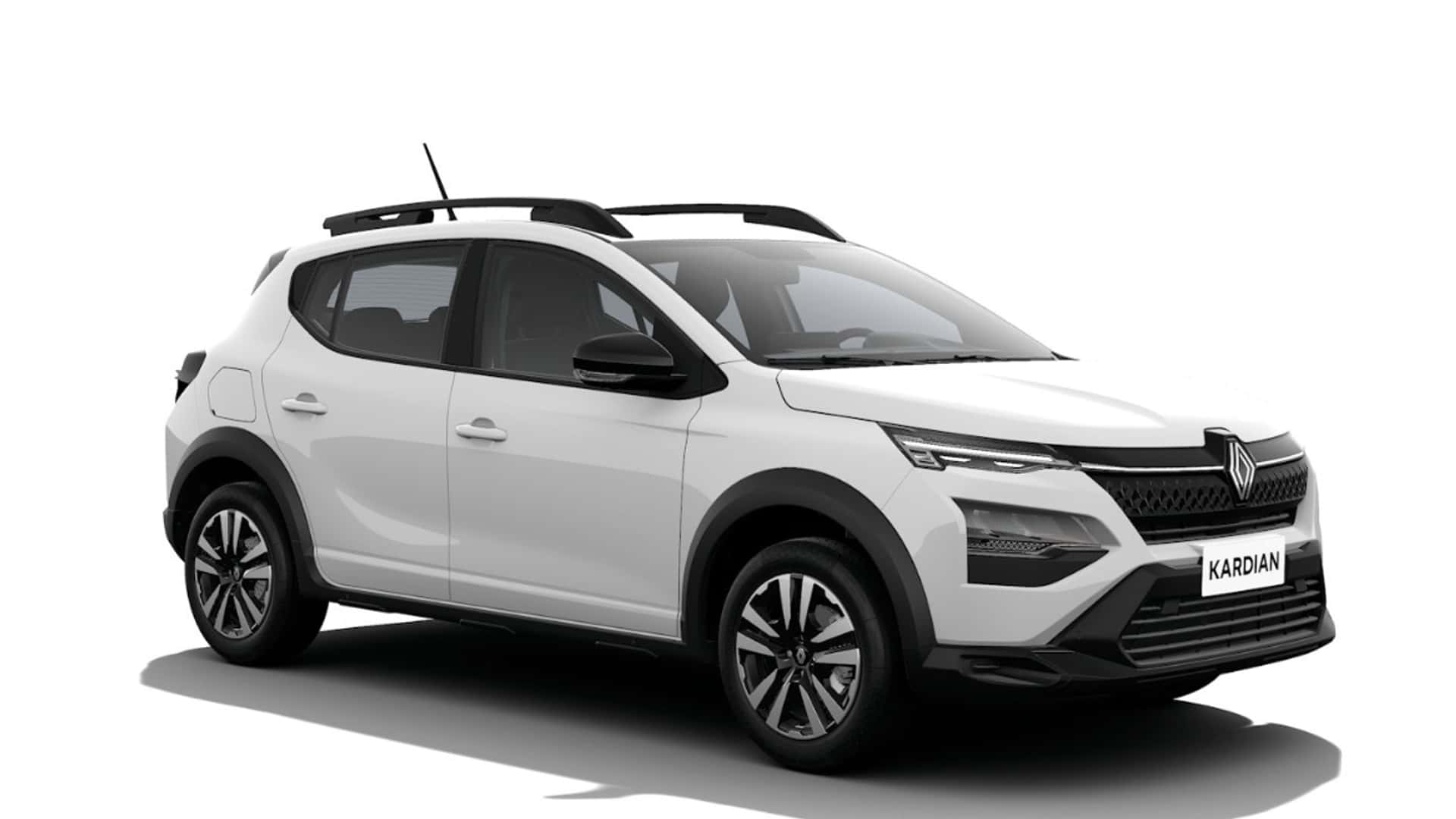 Renault Kardian Techno 2026: ficha técnica, preço e itens de série