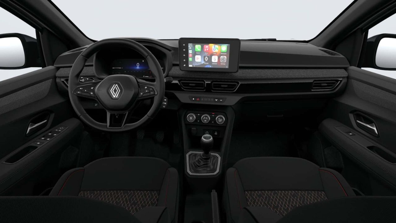 Renault Kardian Techno 2026: ficha técnica, preço e itens de série
