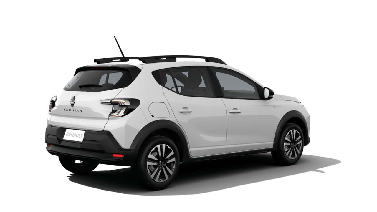Renault Kardian Techno 2026: ficha técnica, preço e itens de série