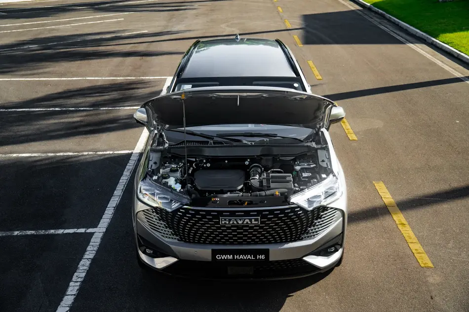 GWM baixa preço do Haval H6 HEV One em R$ 22.822 para PcD em agosto