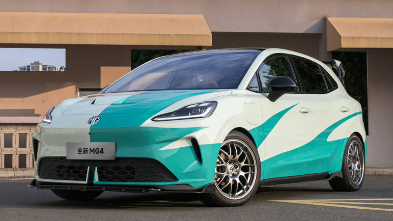 MG revela plano de US$ 1,4 bi para lançar 13 elétricos