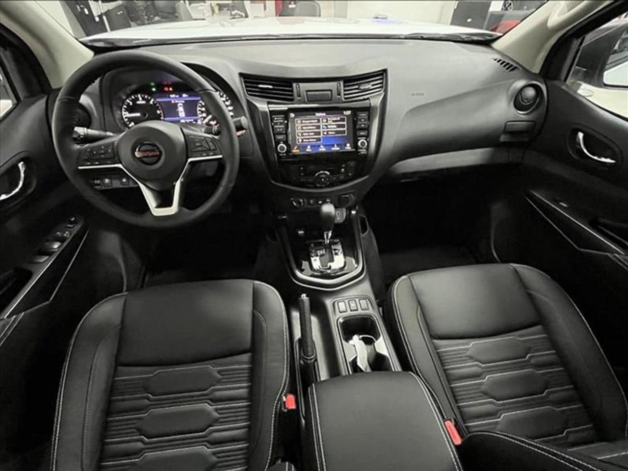 Por meio de vendas diretas, empresas e produtores rurais podem adquirir a Nissan Frontier PRO4X por R$ 277.990,00