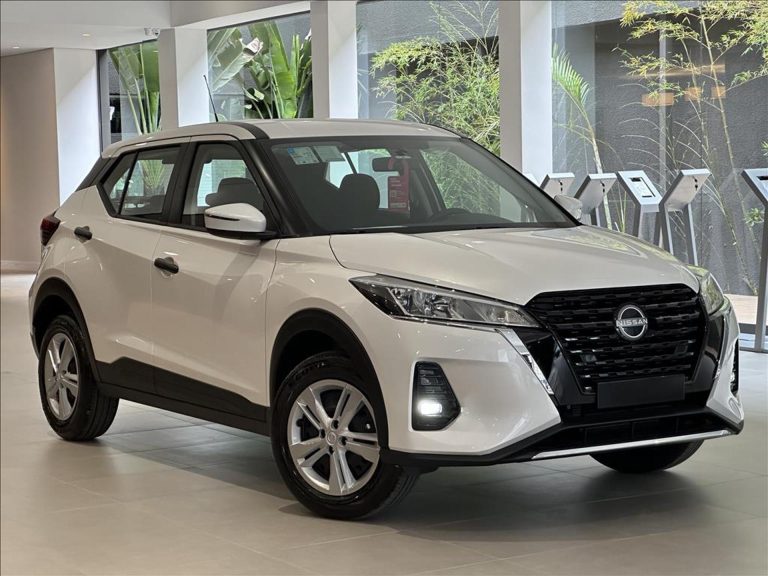 Nissan Kicks Play sofre reajuste de preços de até R$ 2.100 em agosto