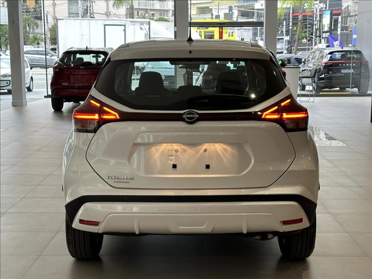 Nissan Kicks Play sofre reajuste de preços de até R$ 2.100 em agosto