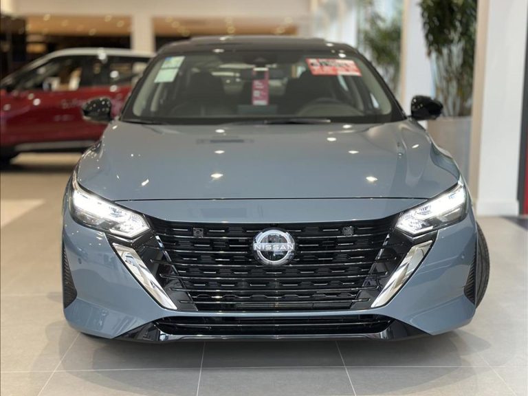 Preço do Nissan Sentra Advance é reduzido em R$ 37.300 para PcD