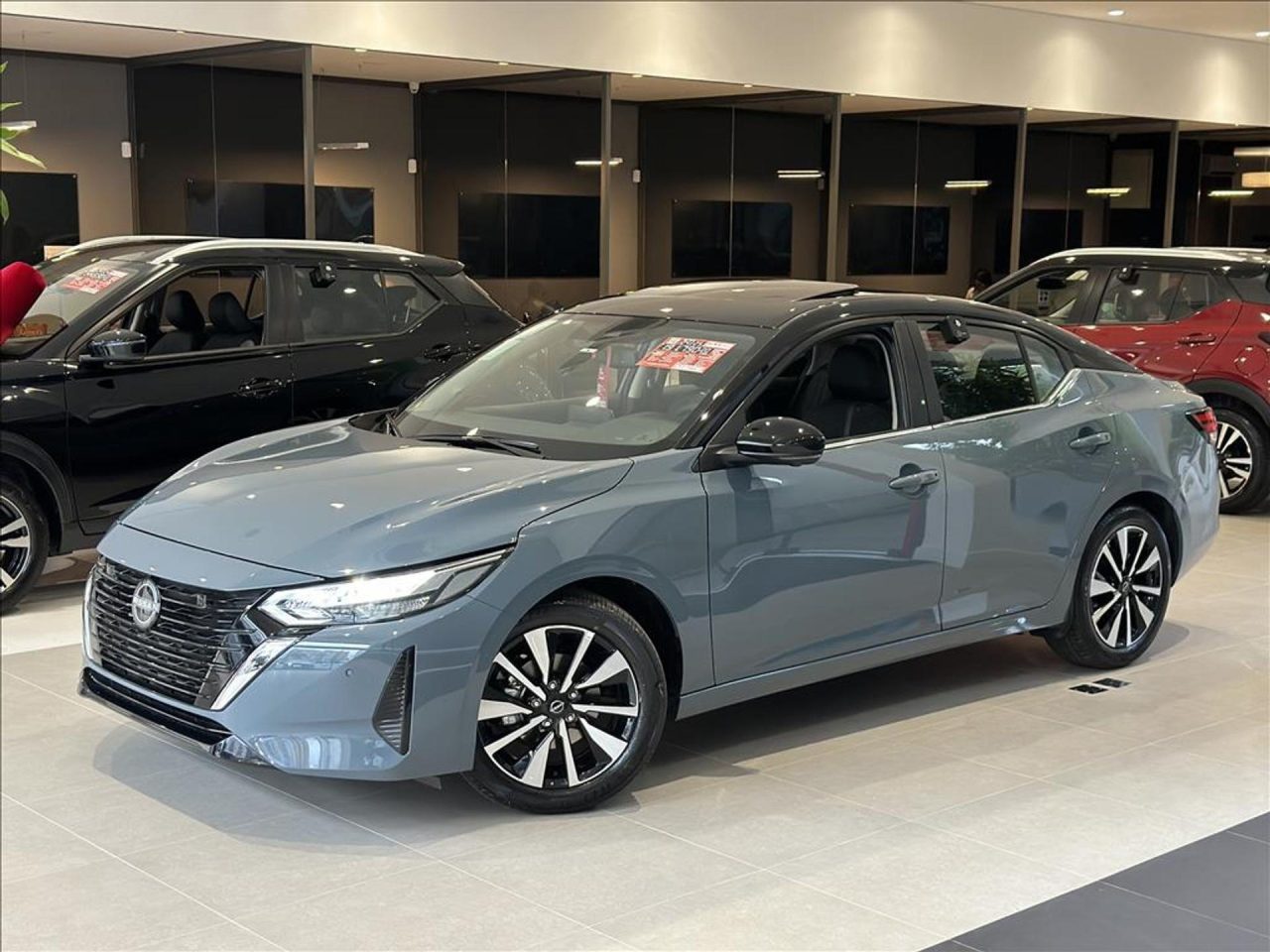 Preço do Nissan Sentra Advance é reduzido em R$ 37.300 para PcD