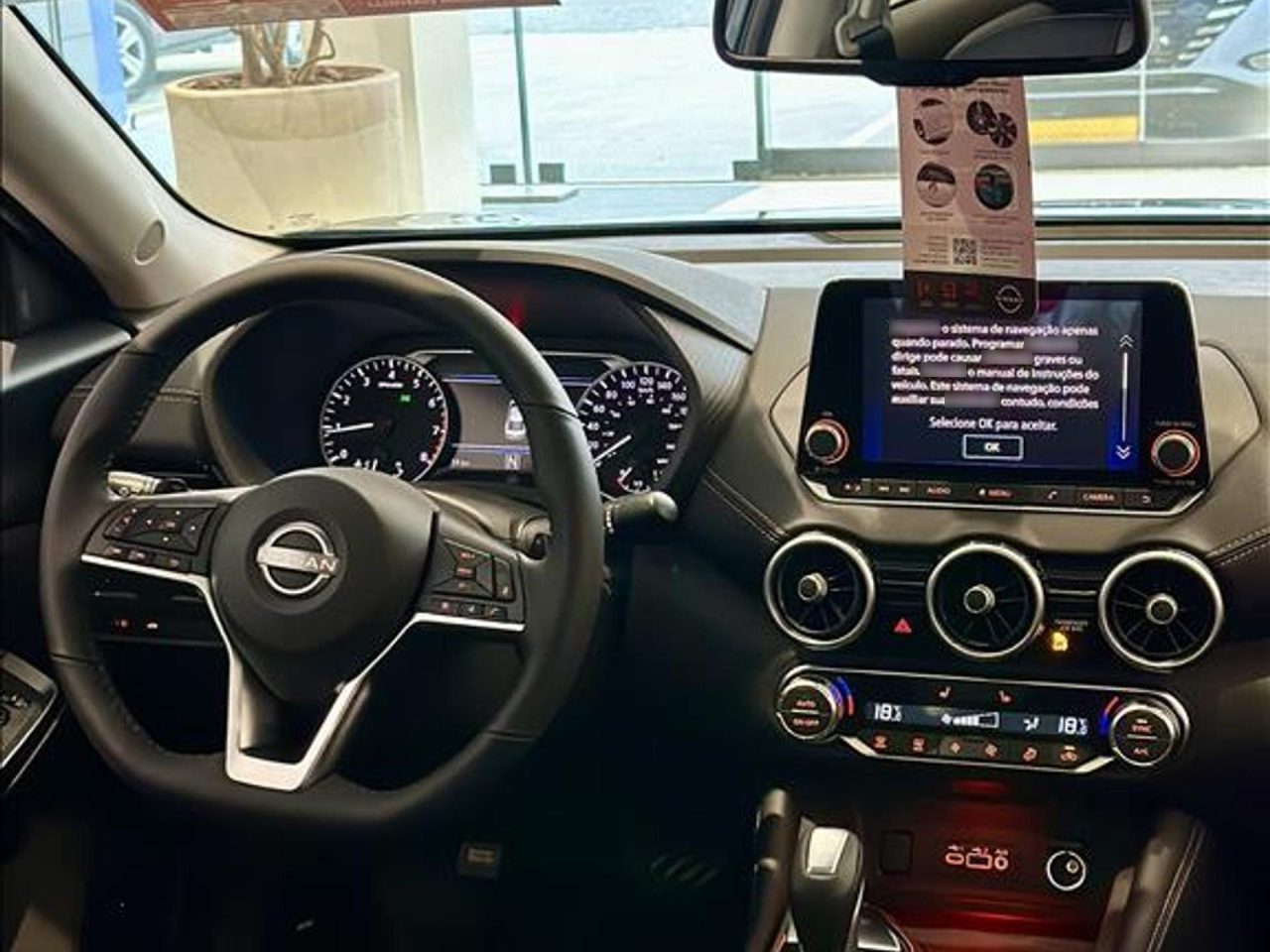 Preço do Nissan Sentra Advance é reduzido em R$ 37.300 para PcD