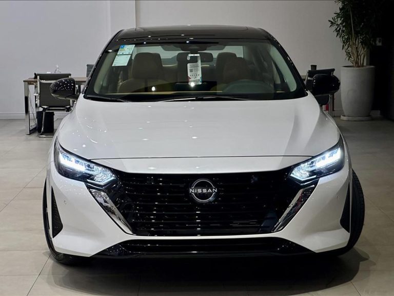 Nissan derruba preço do Sentra Exclusive em R$ 38 mil para PcD