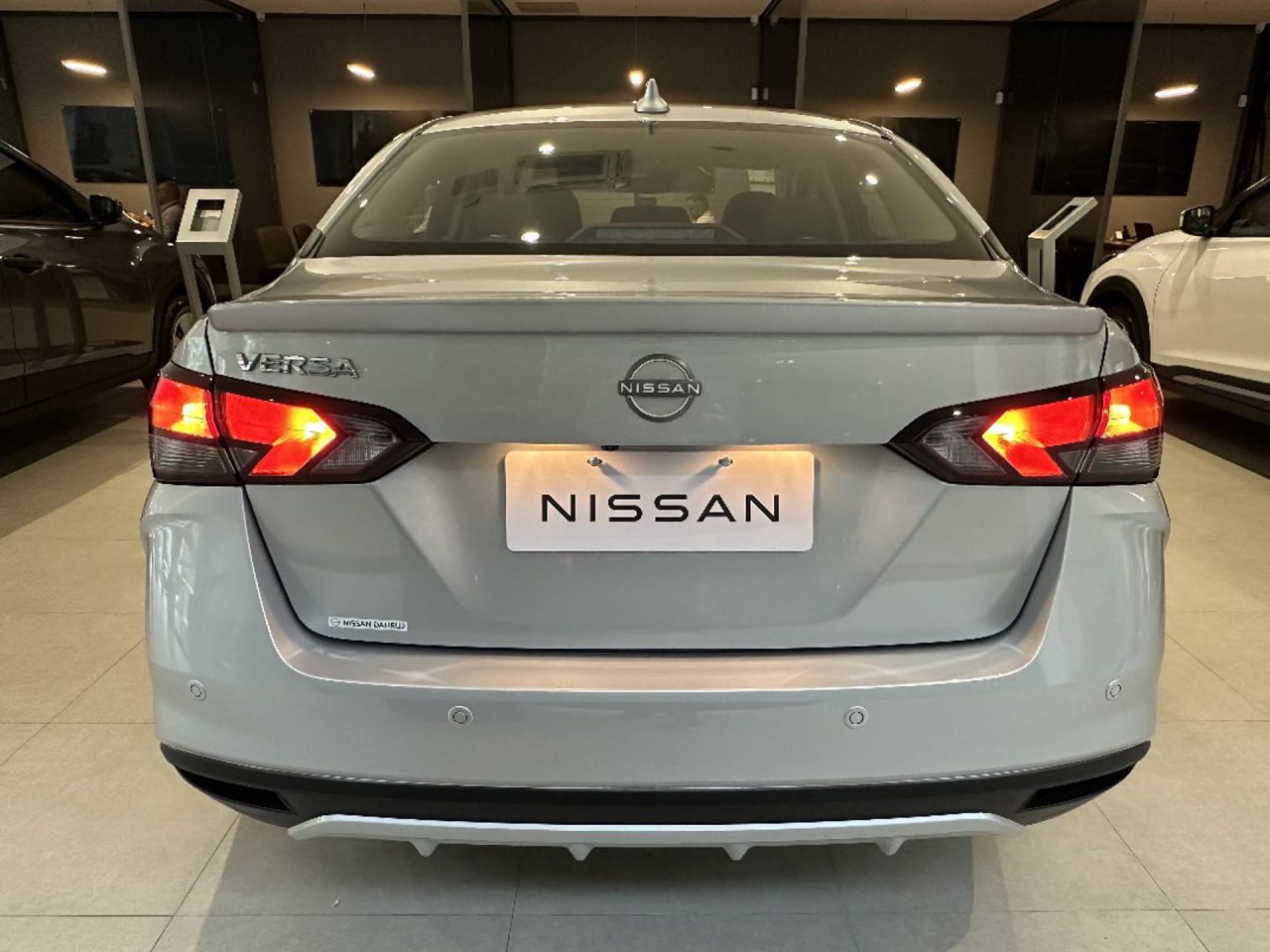 Nissan Versa tem descontos de até R$ 13.300 para CNPJ em agosto