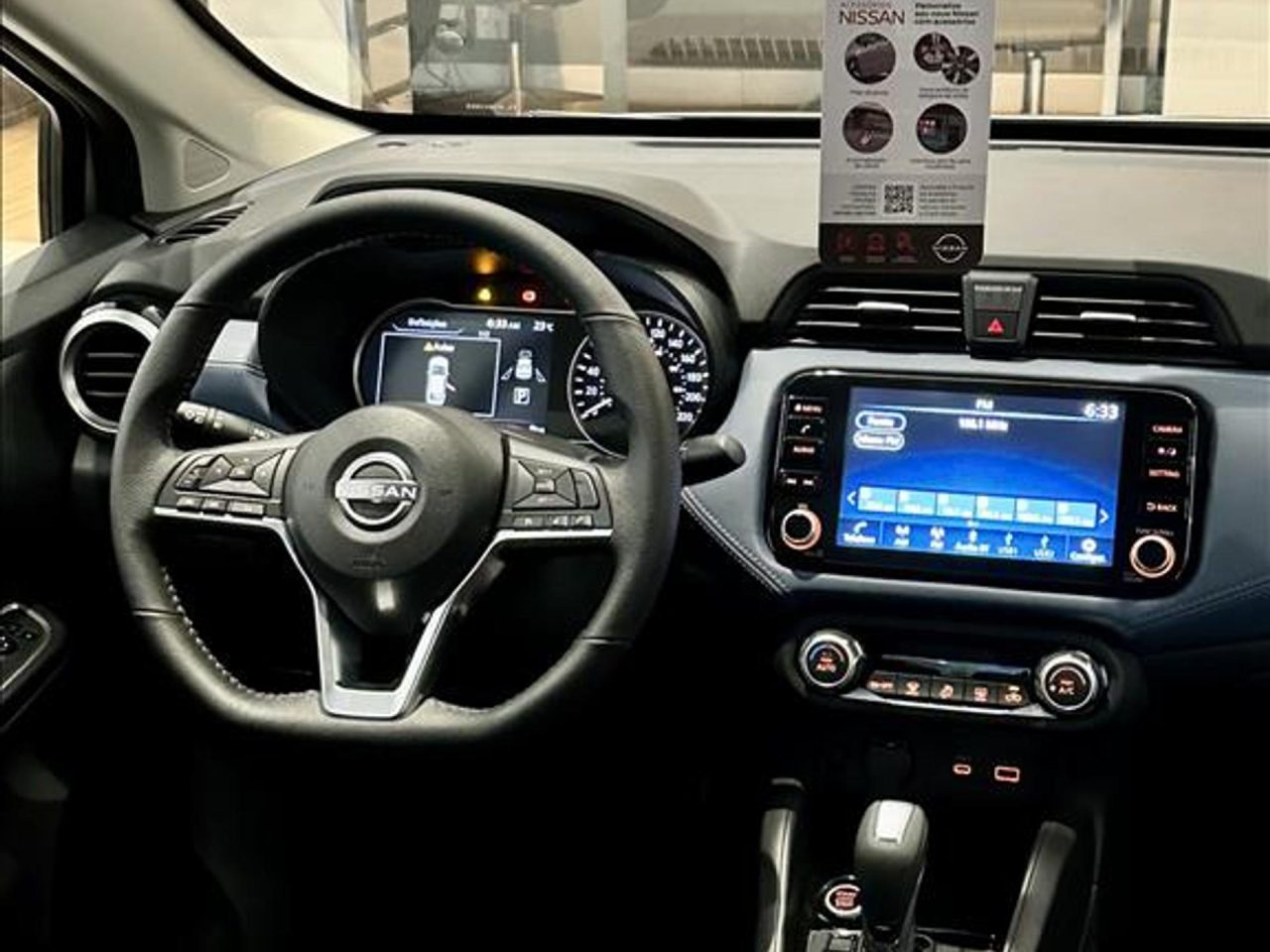 Nissan Versa tem descontos de até R$ 13.300 para CNPJ em agosto