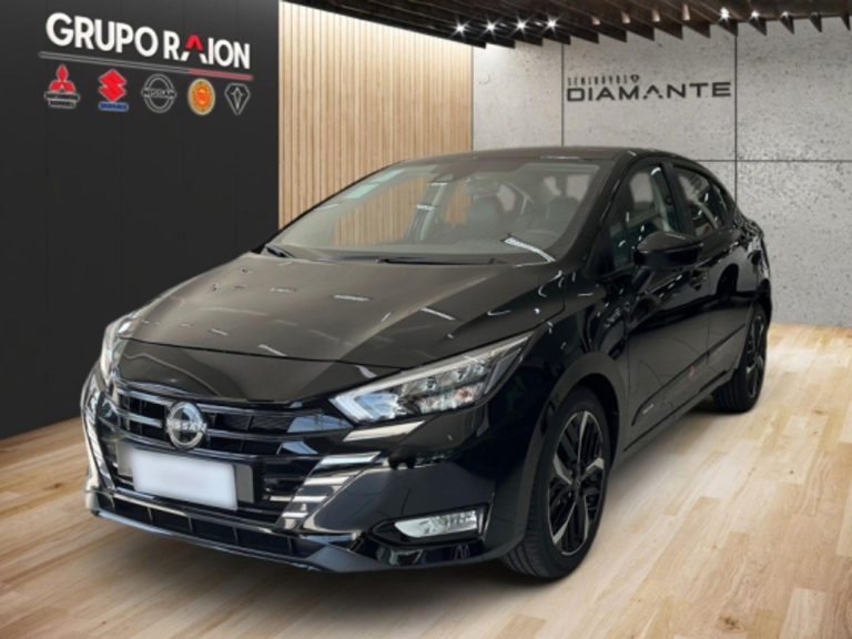 Nissan Versa para PcD tem super desconto de até R$ 23.700 em agosto
