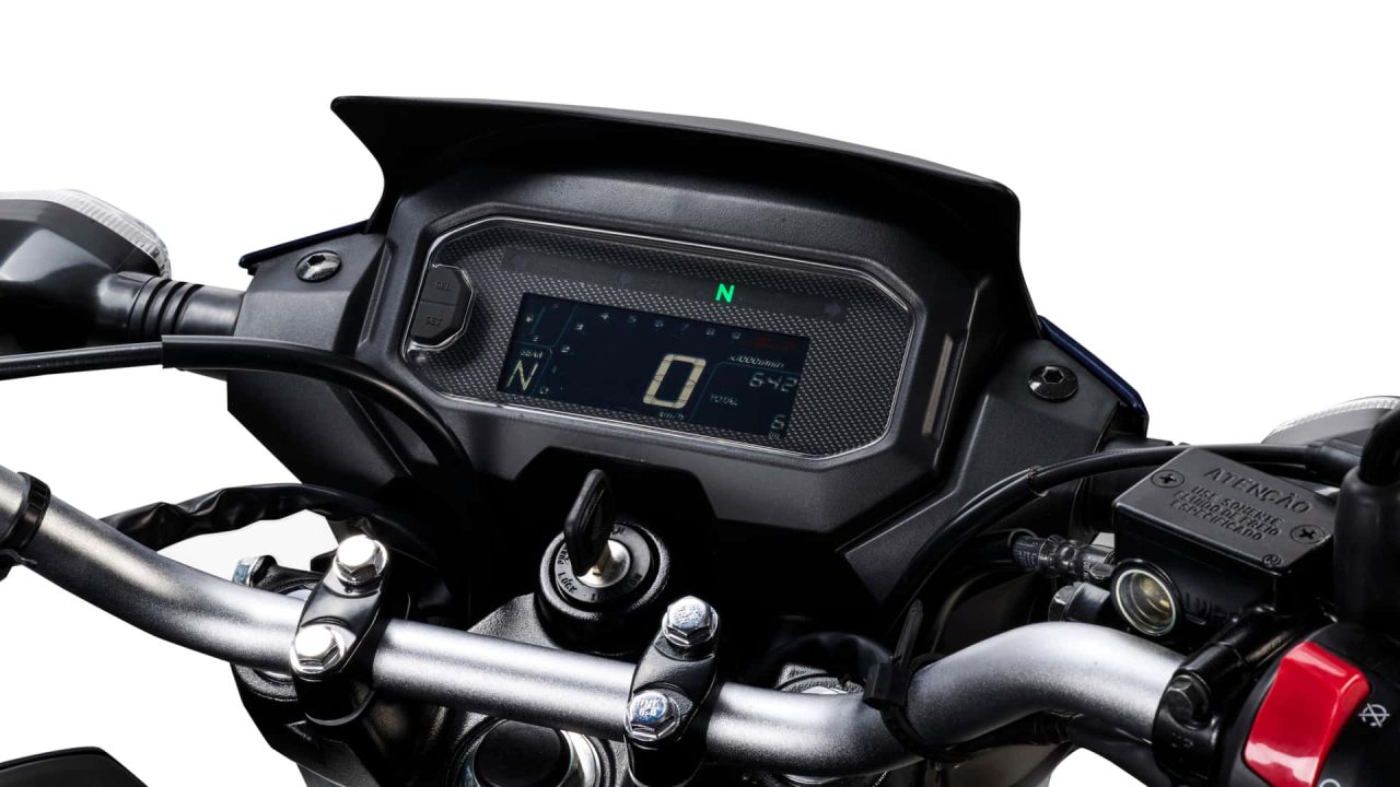 Honda NXR 160 Bros 2026 chega com alterações para seguir líder