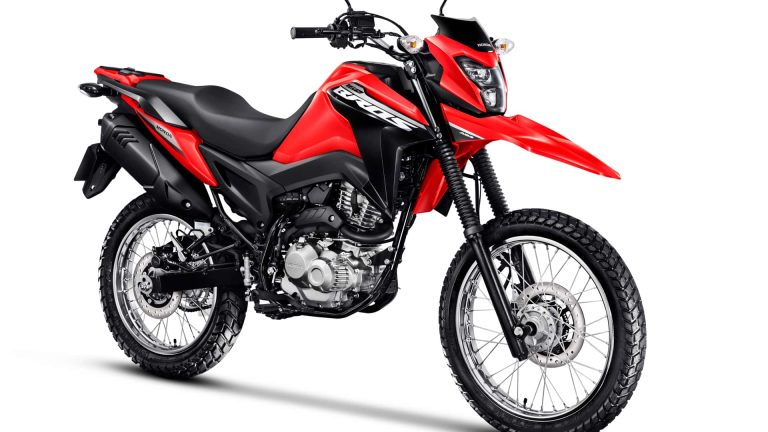 As motos mais vendidas até dia 24 de fevereiro de 2026