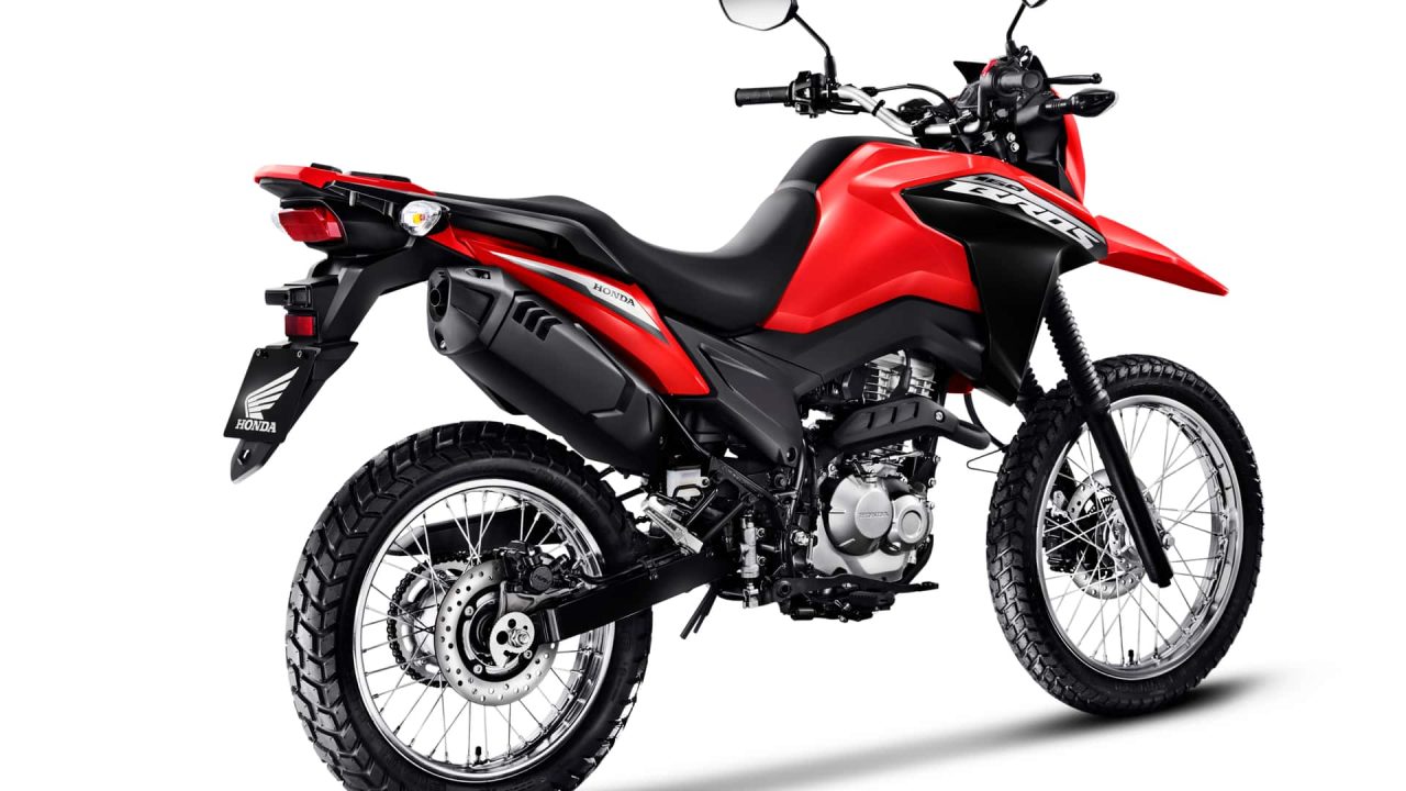 Honda NXR 160 Bros 2026 chega com alterações para seguir líder