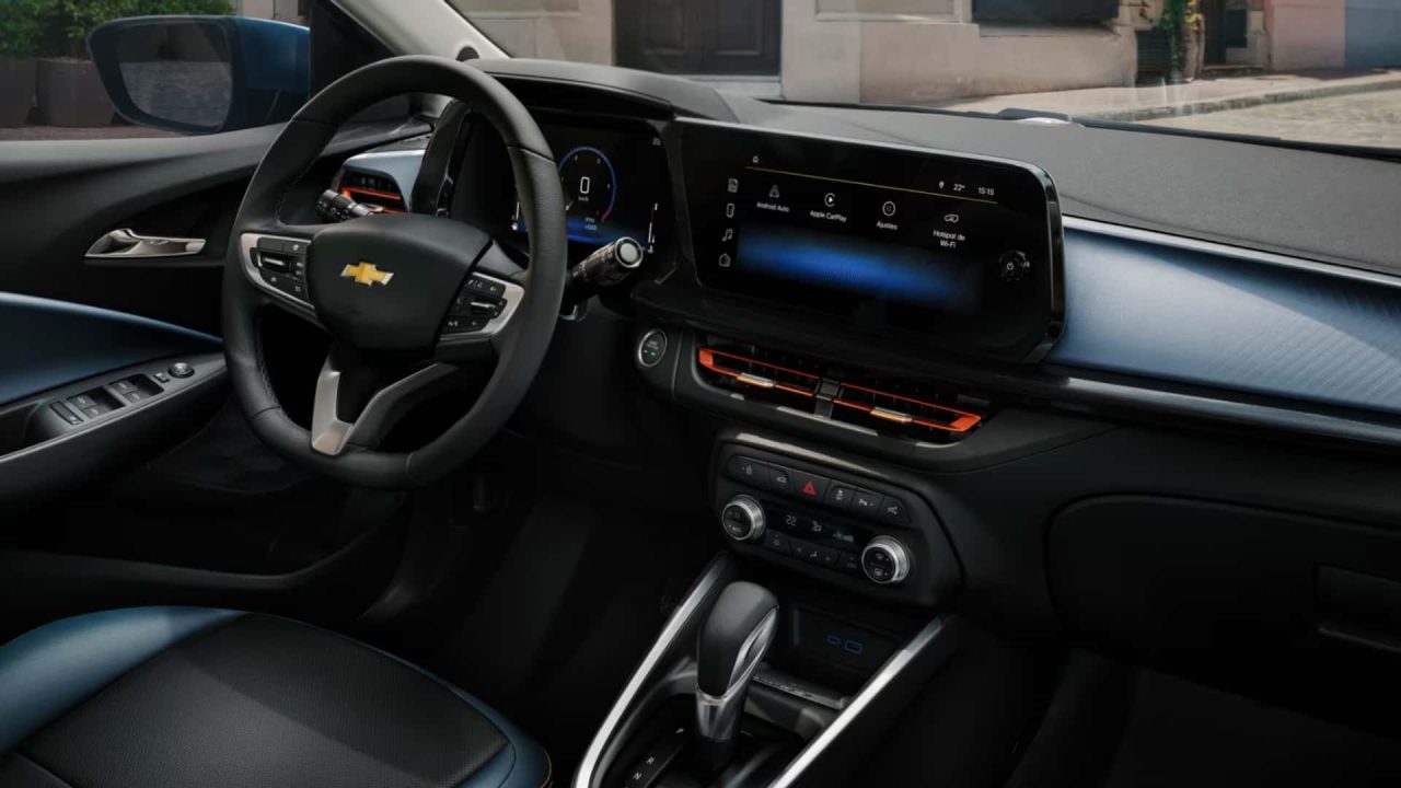 Chevrolet Onix RS 2026: preço, ficha técnica e equipamentos