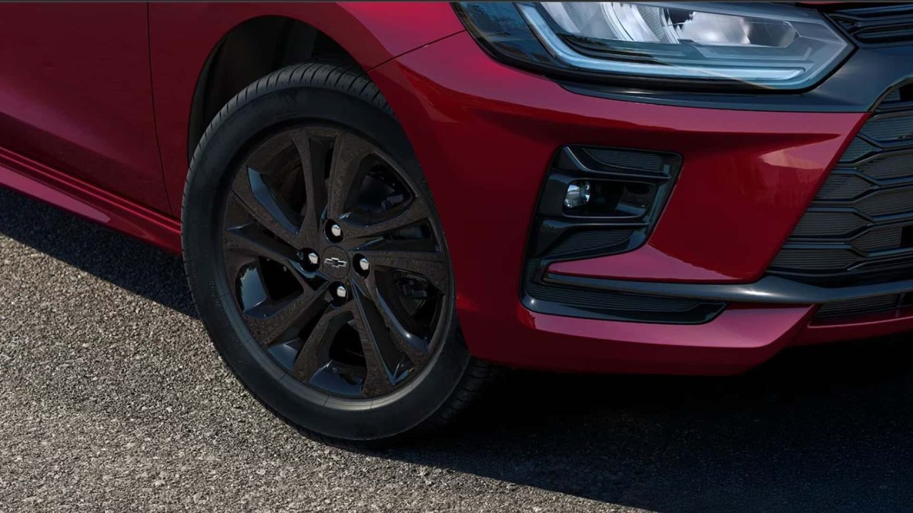 Chevrolet Onix RS 2026: preço, ficha técnica e equipamentos