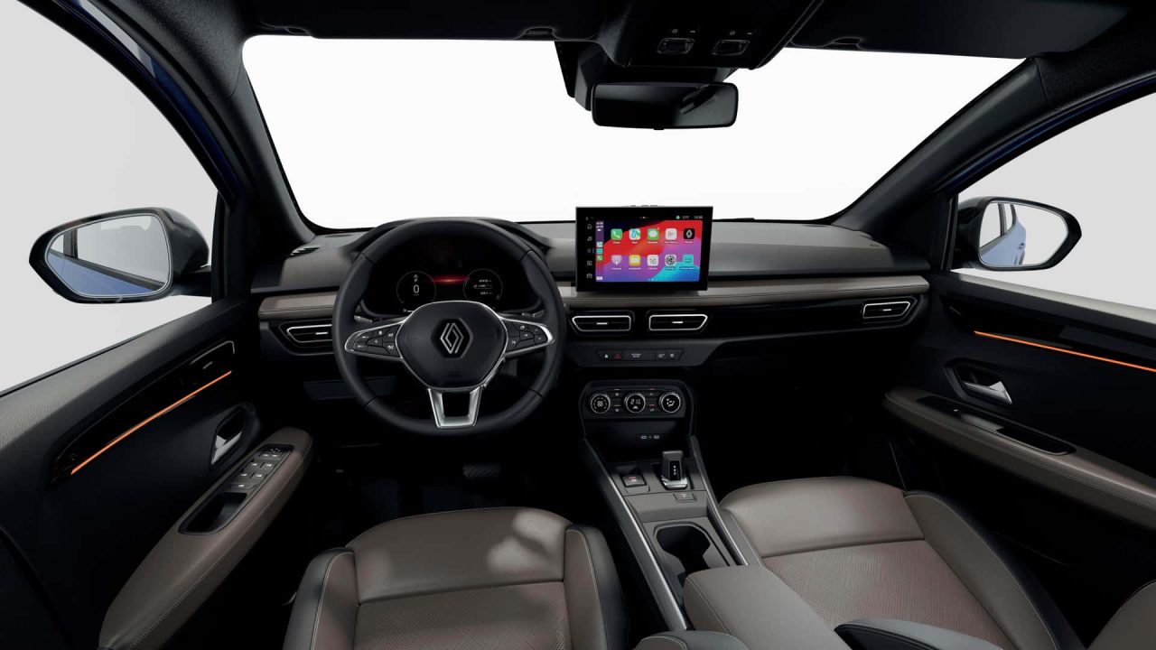 Renault Kardian Iconic 2026: preço, itens de série e ficha técnica