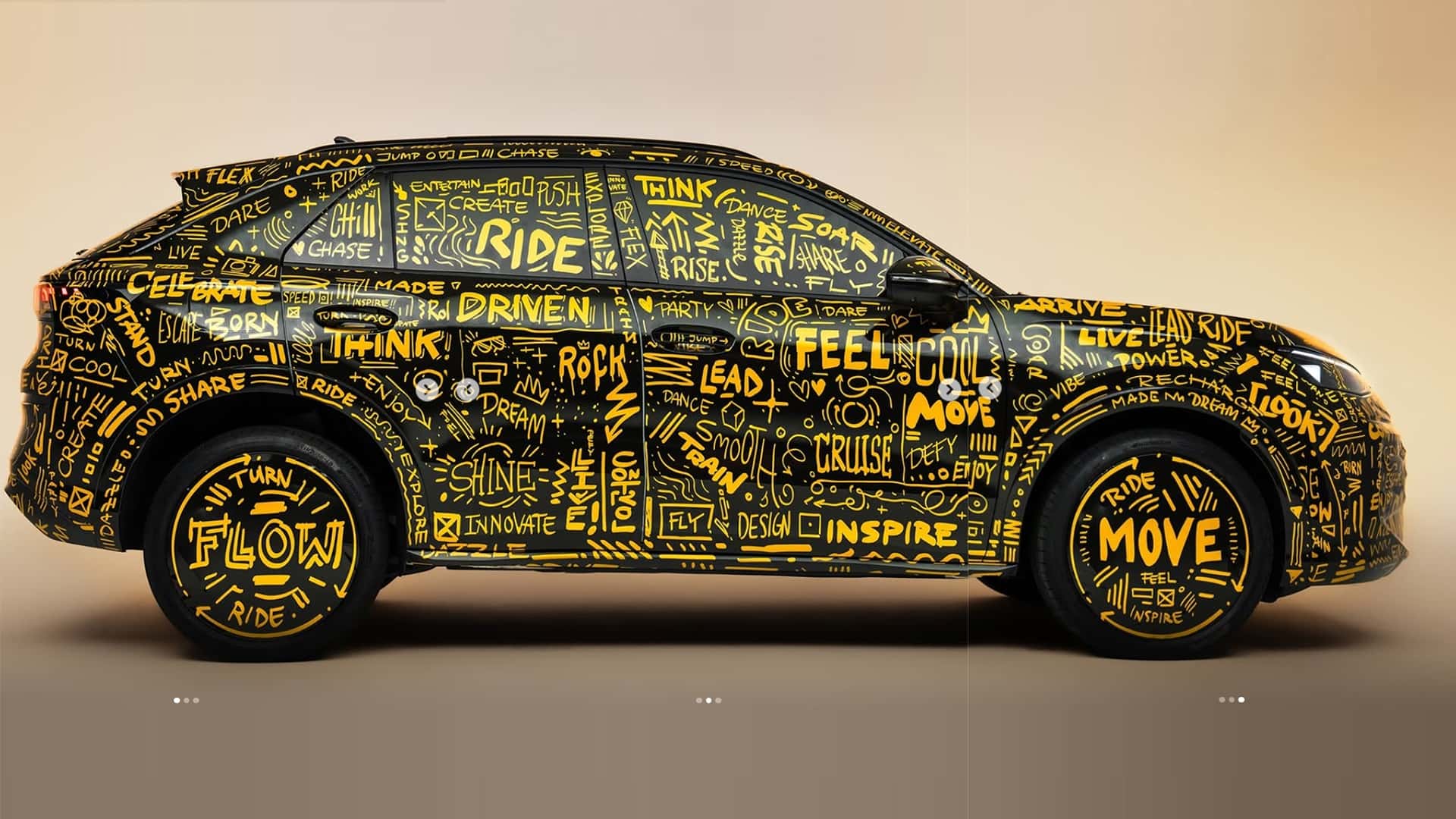 Volkswagen revela teaser do T-Roc 2026 e antecipa novidades do T-Cross